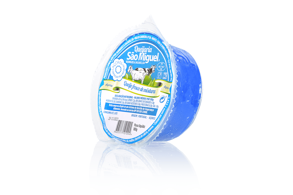 queijo fresco de mistura mixed fresh cheese